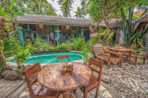  Santhiku Hotel & SPA  Buleleng